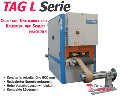 Schleifmaschinen L Series