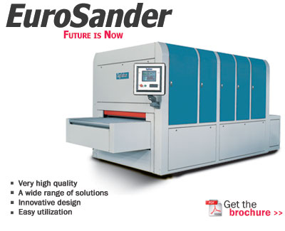 Eurosander Sanding Machines