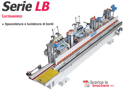 Lucidabordi Tagliabue Serie LB